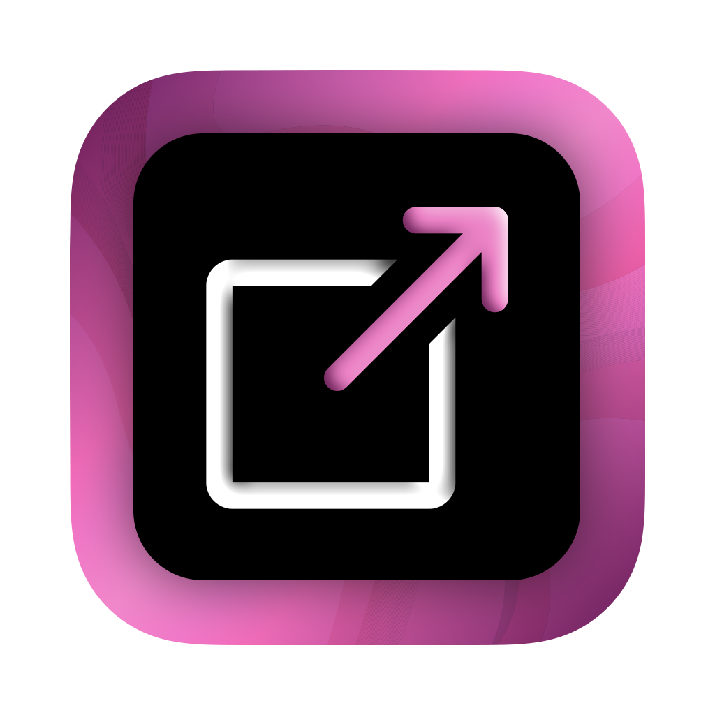 Hyperlink App Icon